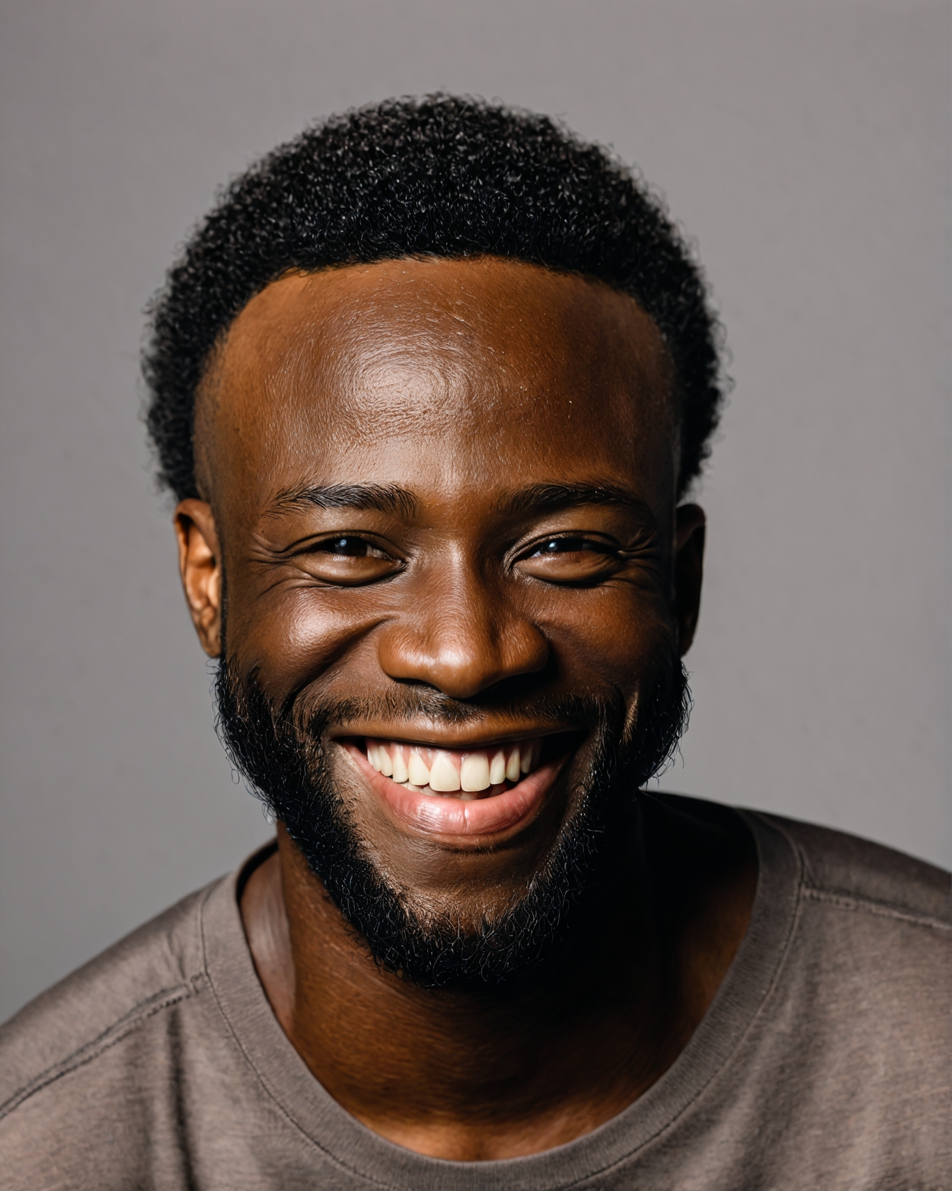 Nsobo_Maboye_A_black_man_smiling_d76eeb95-a5d3-46ed-88f0-ddbaf53336a1